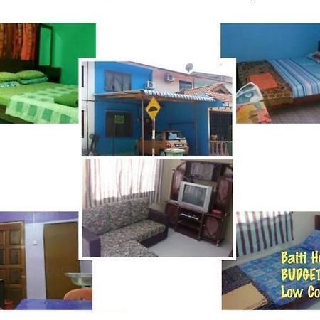Bajet Homestay - Low Cost Houses Kuantan Exterior photo