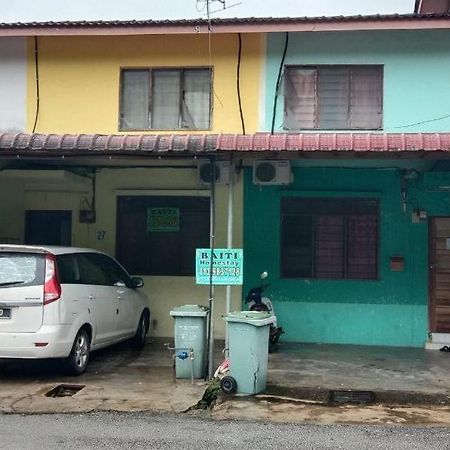 Bajet Homestay - Low Cost Houses Kuantan Exterior photo