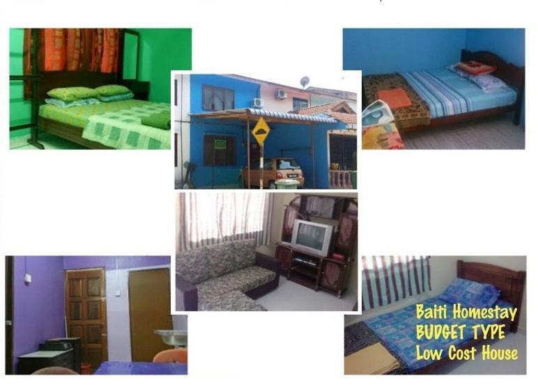 Bajet Homestay - Low Cost Houses Kuantan Exterior photo